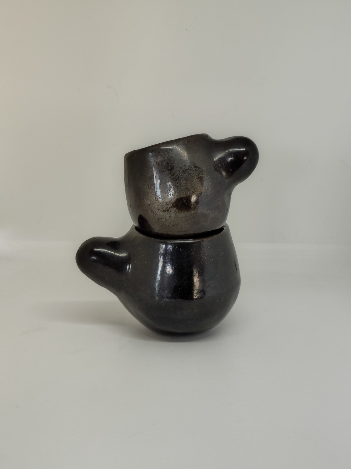 Tazas Negras Cactus