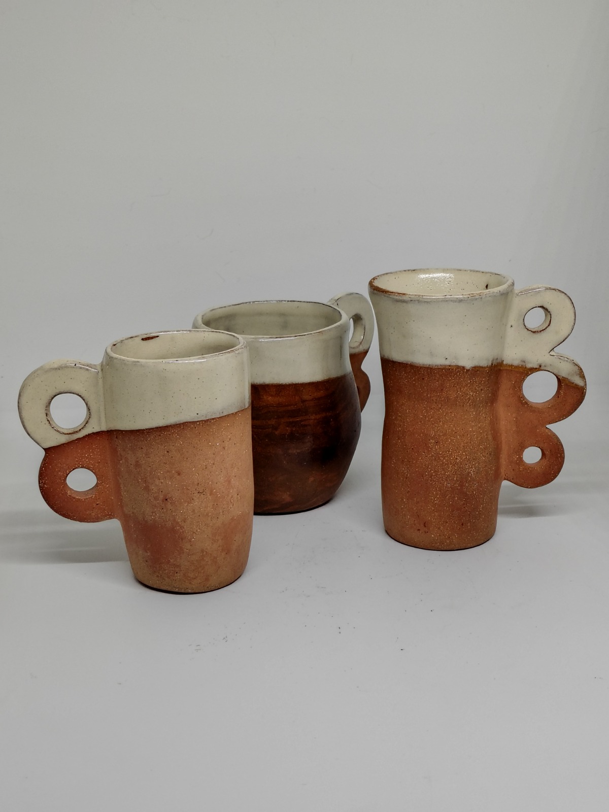 Tazas Escultóricas