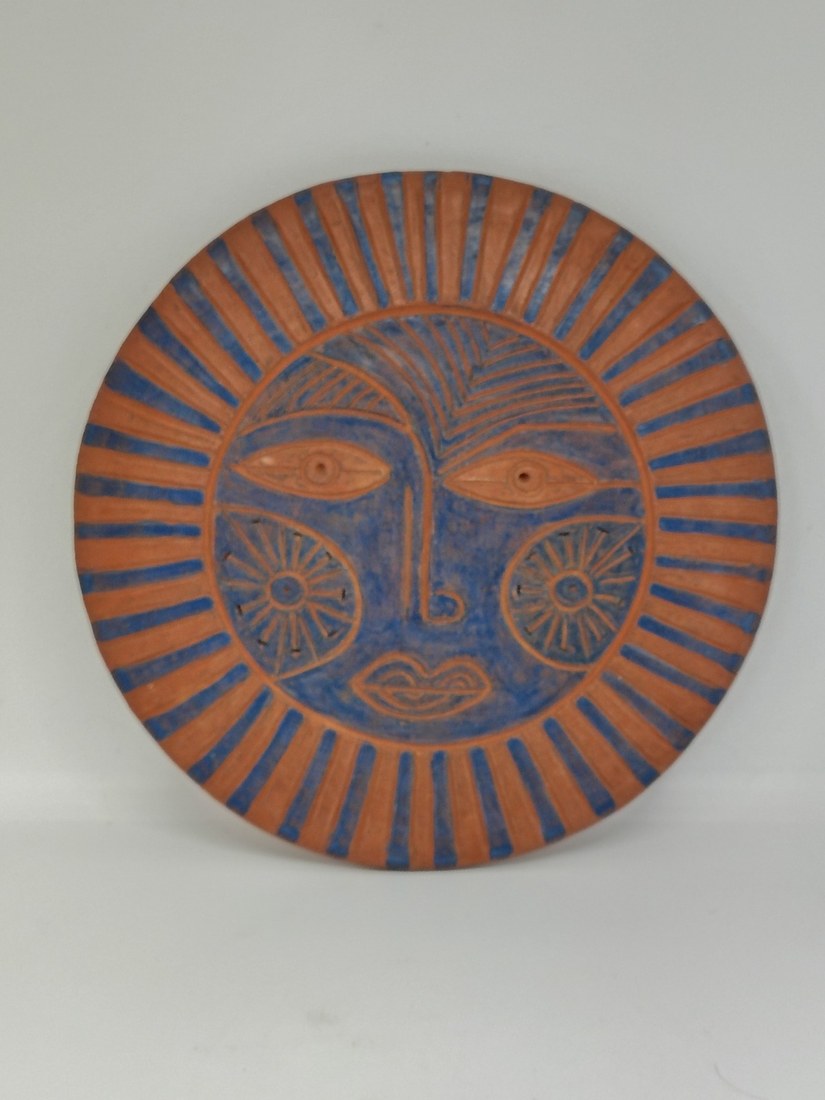 Sol Azul Y Tierra