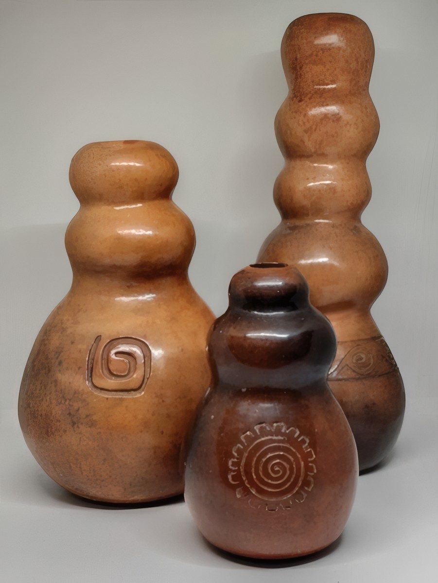 Vasijas Huellas